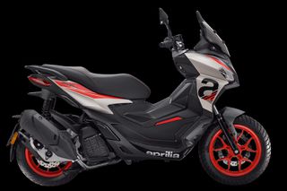 Aprilia SR GT 200 2026