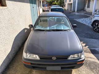 Toyota Corolla 1992 Toyota Corolla 1.3 XLi 16V 88 hp