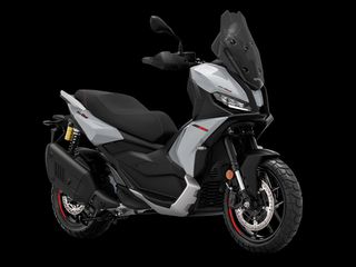 Aprilia SR GT 400 2026