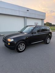 Bmw X3 2007 FULL EXTRA ΕΛΛΗΝΙΚΟ