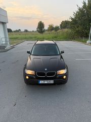 Bmw X3 2007 FULL EXTRA ΕΛΛΗΝΙΚΟ-thumb-1