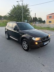 Bmw X3 2007 FULL EXTRA ΕΛΛΗΝΙΚΟ-thumb-2