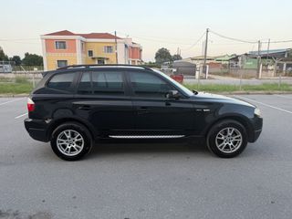 Bmw X3 2007 FULL EXTRA ΕΛΛΗΝΙΚΟ-thumb-3
