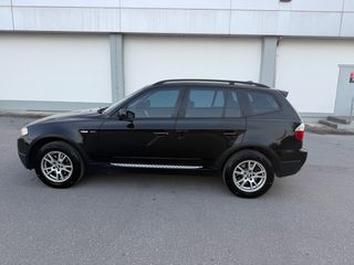 Bmw X3 2007 FULL EXTRA ΕΛΛΗΝΙΚΟ-thumb-7