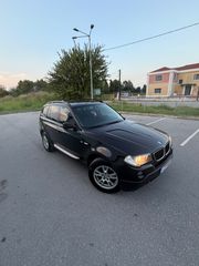 Bmw X3 2007 FULL EXTRA ΕΛΛΗΝΙΚΟ-thumb-9