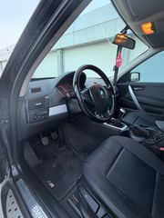 Bmw X3 2007 FULL EXTRA ΕΛΛΗΝΙΚΟ-thumb-18
