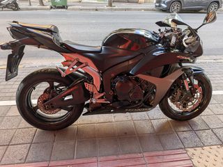 Honda CBR 600RR 2007