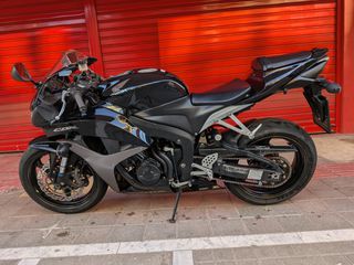 Honda CBR 600RR 2007-thumb-1