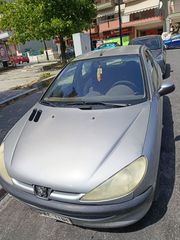 Peugeot 206 2002 2002