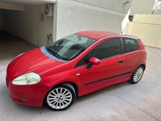 Fiat Punto 2006 Grande Punto