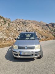 Fiat Panda 2007 4×4