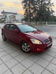 Kia Ceed / cee'd 2010 FULL EXTRA ΕΛΛΗΝΙΚΟ 1°ΧΕΡΙ-thumb-2