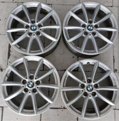 original ζαντες BMW 17"