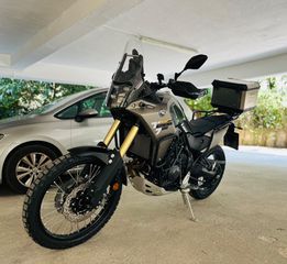 Yamaha Ténéré 700 2025 Low