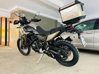 Yamaha Ténéré 700 2025 Low-thumb-2