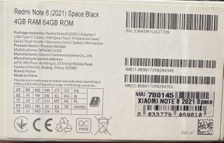 Smartphone Redmi Note 8 2021-thumb-1