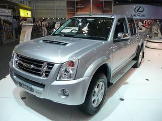 ISUZU D MAX 4jj1 3.0cc 2007-2011 AIRCONTITION ΚΟΜΠΛΕ
