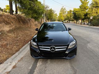 Mercedes-Benz C 180 2018