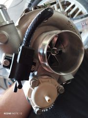 Turbo borgwarner efr 7163 turbo t25 WG 0.85ar 225-550