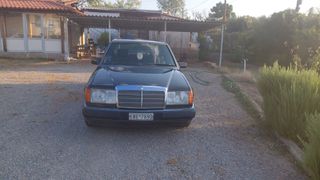 Mercedes-Benz E 200 1992