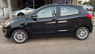 Ford Ka 2019 Titanium-thumb-1