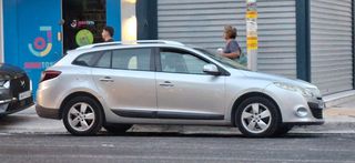 Renault Megane 2010 dci, 110hp,  EURO 5, NAVI, CAMERA, 6 ΤΑΧΥΤO