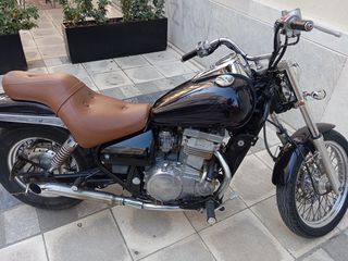 Kawasaki EN 500 2002 Vulcan