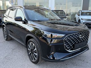 Chery Τiggo 8 2026 PREMIUM / 7Θέσεις / PLUG IN HYBRID