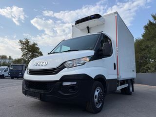 Ψυγείο Iveco 2017 Daily 35s14 Euro6 Κλίμα Τσιγγελαδικο Carrier Xarios 350-thumb-62