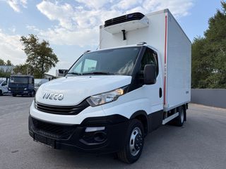 Ψυγείο Iveco 2017 Daily 35s14 Euro6 Κλίμα Τσιγγελαδικο Carrier Xarios 350-thumb-63