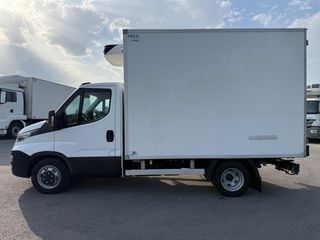 Ψυγείο Iveco 2017 Daily 35s14 Euro6 Κλίμα Τσιγγελαδικο Carrier Xarios 350-thumb-3