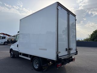 Ψυγείο Iveco 2017 Daily 35s14 Euro6 Κλίμα Τσιγγελαδικο Carrier Xarios 350-thumb-4