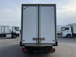Ψυγείο Iveco 2017 Daily 35s14 Euro6 Κλίμα Τσιγγελαδικο Carrier Xarios 350-thumb-6