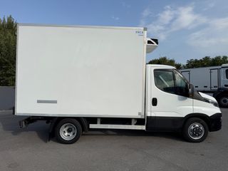 Ψυγείο Iveco 2017 Daily 35s14 Euro6 Κλίμα Τσιγγελαδικο Carrier Xarios 350-thumb-9