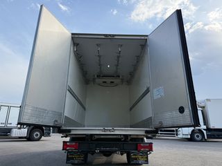 Ψυγείο Iveco 2017 Daily 35s14 Euro6 Κλίμα Τσιγγελαδικο Carrier Xarios 350-thumb-38