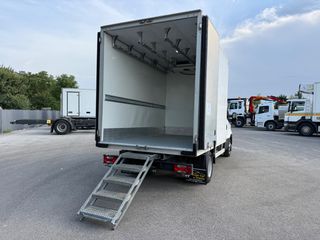 Ψυγείο Iveco 2017 Daily 35s14 Euro6 Κλίμα Τσιγγελαδικο Carrier Xarios 350-thumb-46