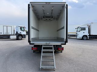 Ψυγείο Iveco 2017 Daily 35s14 Euro6 Κλίμα Τσιγγελαδικο Carrier Xarios 350-thumb-47