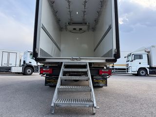 Ψυγείο Iveco 2017 Daily 35s14 Euro6 Κλίμα Τσιγγελαδικο Carrier Xarios 350-thumb-48