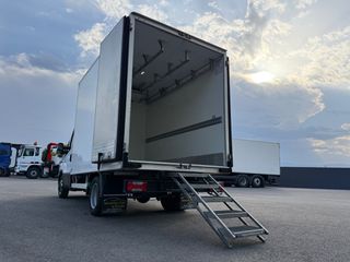 Ψυγείο Iveco 2017 Daily 35s14 Euro6 Κλίμα Τσιγγελαδικο Carrier Xarios 350-thumb-50