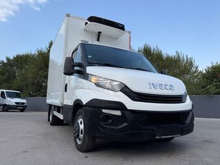 Ψυγείο Iveco 2017 Daily 35s14 Euro6 Κλίμα Τσιγγελαδικο Carrier Xarios 350-thumb-58