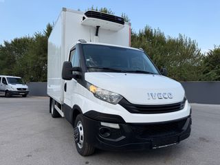 Ψυγείο Iveco 2017 Daily 35s14 Euro6 Κλίμα Τσιγγελαδικο Carrier Xarios 350-thumb-59