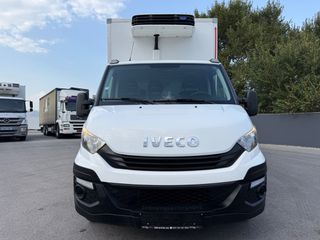 Ψυγείο Iveco 2017 Daily 35s14 Euro6 Κλίμα Τσιγγελαδικο Carrier Xarios 350-thumb-61