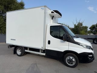 Ψυγείο Iveco 2017 Daily 35s14 Euro6 Κλίμα Τσιγγελαδικο Carrier Xarios 350-thumb-10