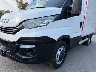 Ψυγείο Iveco 2017 Daily 35s14 Euro6 Κλίμα Τσιγγελαδικο Carrier Xarios 350-thumb-14