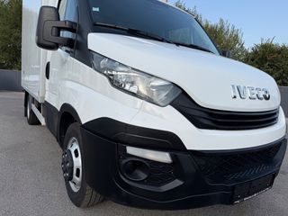 Ψυγείο Iveco 2017 Daily 35s14 Euro6 Κλίμα Τσιγγελαδικο Carrier Xarios 350-thumb-15