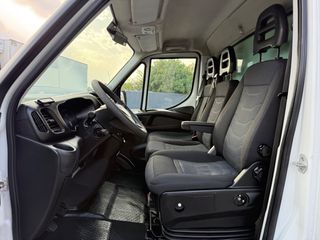 Ψυγείο Iveco 2017 Daily 35s14 Euro6 Κλίμα Τσιγγελαδικο Carrier Xarios 350-thumb-20