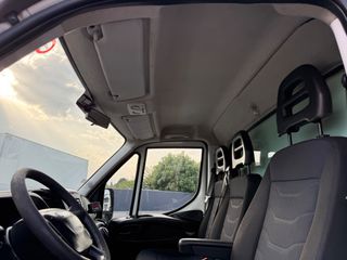 Ψυγείο Iveco 2017 Daily 35s14 Euro6 Κλίμα Τσιγγελαδικο Carrier Xarios 350-thumb-21