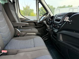 Ψυγείο Iveco 2017 Daily 35s14 Euro6 Κλίμα Τσιγγελαδικο Carrier Xarios 350-thumb-29
