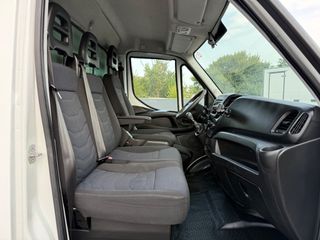 Ψυγείο Iveco 2017 Daily 35s14 Euro6 Κλίμα Τσιγγελαδικο Carrier Xarios 350-thumb-30
