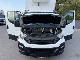 Ψυγείο Iveco 2017 Daily 35s14 Euro6 Κλίμα Τσιγγελαδικο Carrier Xarios 350-thumb-33